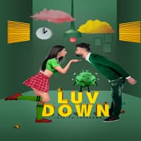 Luv Down Love vs Lockdown (2021) Hindi Season 1