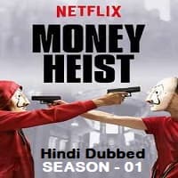 Money Heist Hindi Dubbed Season 1