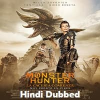Monster Hunter 2020 Hindi Dubbed