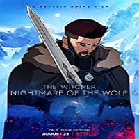 The Witcher Nightmare of the Wolf 2021 Hindi Dubbed