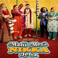 mahi-mera-nikka-jeha-2022 Mahi Mera Nikka Jeha (2022)