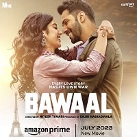 bawaal 2023 hindi full movie watch online bawaal 2023 hindi full movie watch online