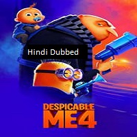 despicable me 4 2024 unofficial hindi dubbed