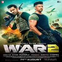 war-2-2025 War 2 (2025)