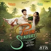 param-sundari-2025 Param Sundari (2025)