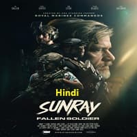 Sunray: Fallen Soldier (2025) Hindi Dubbed