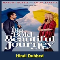 A Big Bold Beautiful Journey (2025) Hindi Dubbed