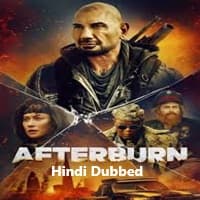 Afterburn (2025) Hindi Dubbed