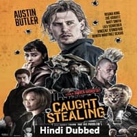 Caught Stealing (2025) Hindi Dubbed