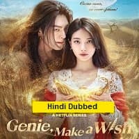 Genie Make a Wish (2025) Hindi Dubbed Season 1