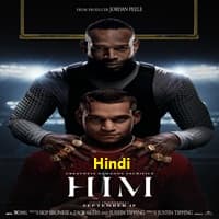 Him (2025) Hindi Dubbed
