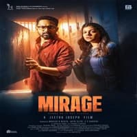 Mirage (2025) Hindi Dubbed