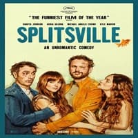 Splitsville (2025) Hindi Dubbed
