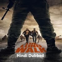 The Long Walk (2025) Hindi Dubbed