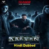 Aaryan (2025) Hindi Dubbed