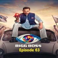 Bigg Boss (2025) Episode 63 Hindi Season 19