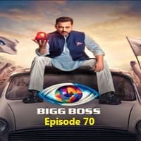 Bigg Boss (2025) Episode 70 Hindi Season 19