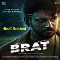 Brat (2025) Hindi Dubbed