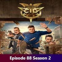 CID (2025) Episode 88 Season 2