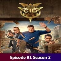 CID (2025) Episode 91 Season 2