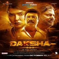 Daksha: The Deadly Conspiracy (2025) Hindi Dubbed
