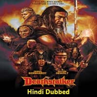 Deathstalker (2025) Hindi Dubbed