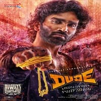 Dude (2025) Hindi Dubbed
