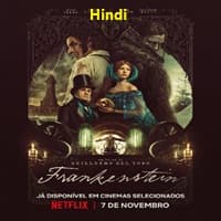 Frankenstein (2025) Hindi Dubbed