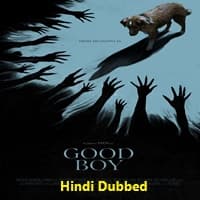 Good Boy (2025) Hindi Dubbed