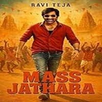 Mass Jathara (2025) Hindi Dubbed