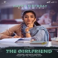 The Girlfriend (2025) Hindi Dubbed