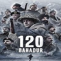 120 Bahadur (2025)