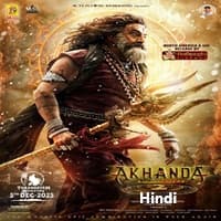 Akhanda 2 (2025) Hindi Dubbed