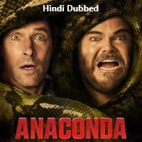 Anaconda (2025) Hindi Dubbed