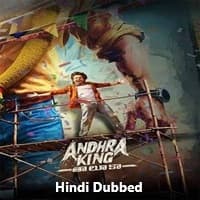 Andhra King Taluka (2025) Hindi Dubbed