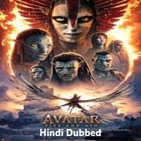 Avatar: Fire and Ash (2025) Hindi Dubbed