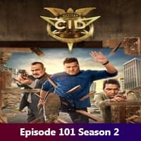 CID (2025) Episode 101 Season 2