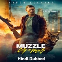 Muzzle: City of Wolves (2025) Hindi Dubbed