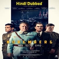 Nuremberg (2025) Hindi Dubbed