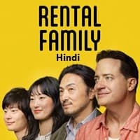 Rental Family (2025) Hindi Dubbed