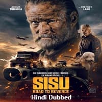 Sisu: Road to Revenge (2025) Hindi Dubbed