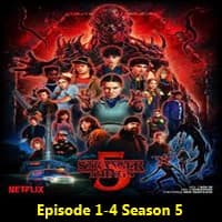 Stranger Things Hindi Dubbed Season 5 Episode 1-4
