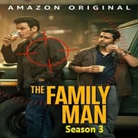 The Family Man (2025) Hindi Season 3