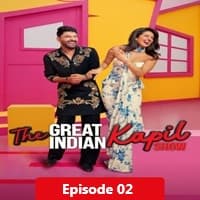 The Great Indian Kapil Show (2025) Hindi Season 4 Episode 2