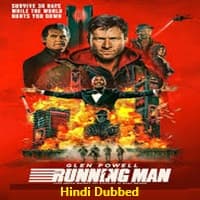 The Running Man (2025) Hindi Dubbed