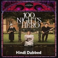 100 Nights of Hero (2025) Hindi Dubbed