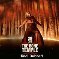 28 Years Later: The Bone Temple (2026) Hindi Dubbed