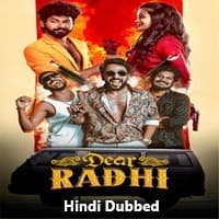 Dear Radhi (2026) Hindi Dubbed