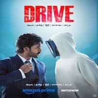 Drive (2025) Hindi Dubbed