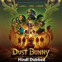 Dust Bunny (2025) Hindi Dubbed